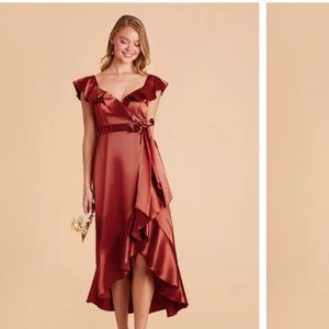 Birdy Grey Bridesmaids Dress - XL